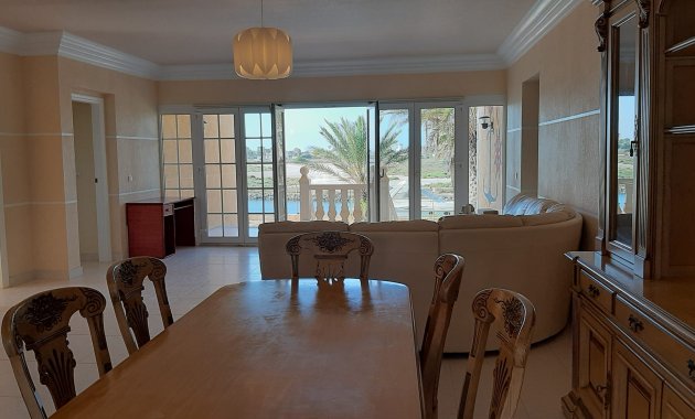 Neue Gebäude - Stadthaus -
San Javier