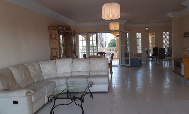 Neue Gebäude - Stadthaus -
San Javier