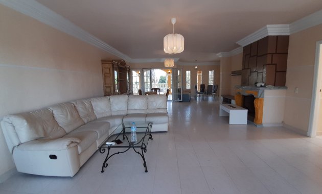 Neue Gebäude - Stadthaus -
San Javier