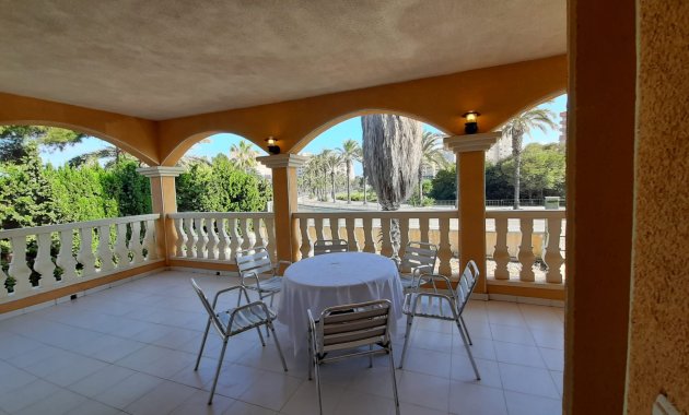 Neue Gebäude - Stadthaus -
San Javier