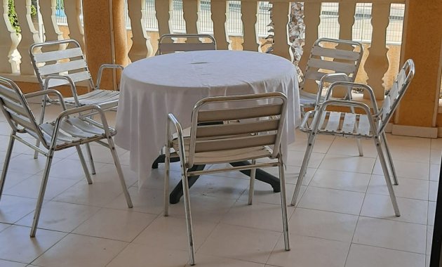 Neue Gebäude - Stadthaus -
San Javier