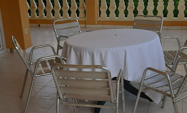 Neue Gebäude - Stadthaus -
San Javier