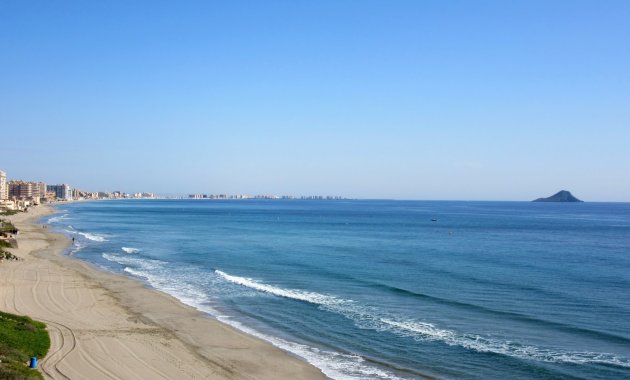 Neue Gebäude - Stadthaus -
San Javier