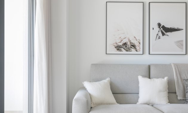 Nouvelle construction - Rez-de-chaussée -
Torrevieja