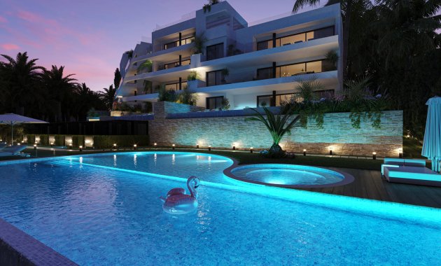 Nieuwbouw Woningen - Appartement -
Orihuela - Las Colinas Golf