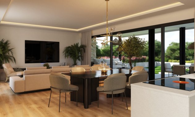 Obra nueva - Apartamento -
Orihuela - Las Colinas Golf