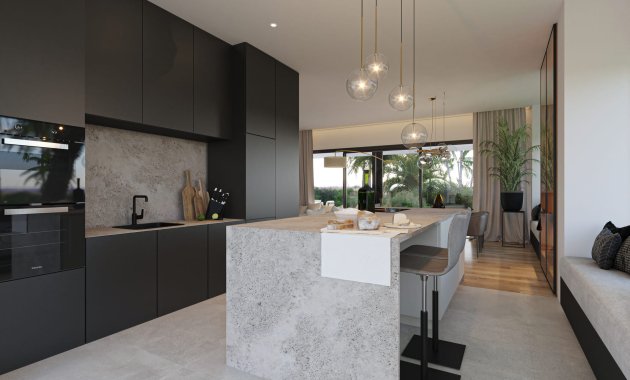 Obra nueva - Apartamento -
Orihuela - Las Colinas Golf