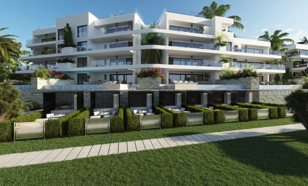 Obra nueva - Apartamento -
Orihuela - Las Colinas Golf