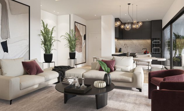 Obra nueva - Apartamento -
Orihuela - Las Colinas Golf