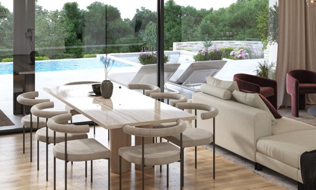 Obra nueva - Apartamento -
Orihuela - Las Colinas Golf