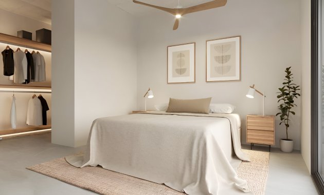 Obra nueva - Adosado -
Polop