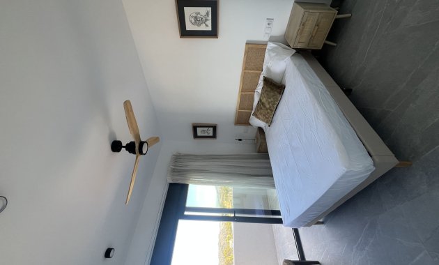 Obra nueva - Adosado -
Polop