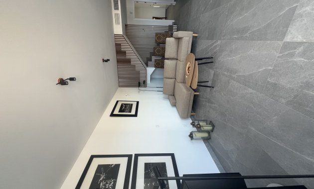 Nouvelle construction - Jumelée -
Polop