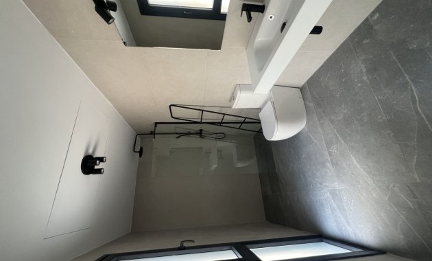 Nouvelle construction - Jumelée -
Polop