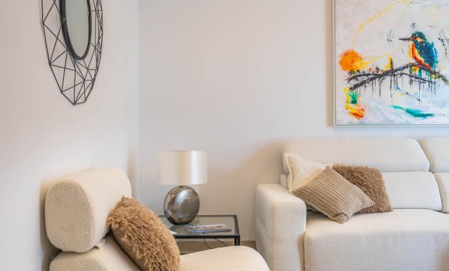 Obra nueva - Independiente / Villa -
Torre Pacheco - Roldán