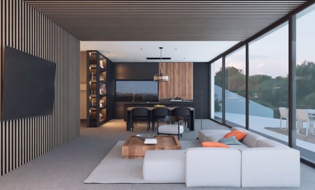 Nouvelle construction - Détaché / Villa -
Santa Clara