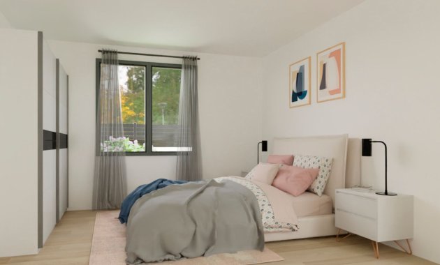 Neue Gebäude - Freistehend / Villa -
Hondón de las Nieves