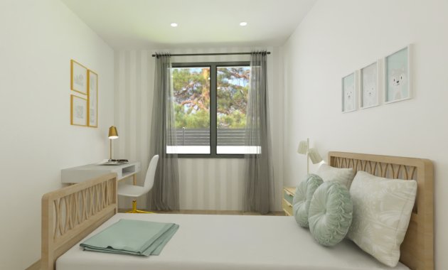 Neue Gebäude - Freistehend / Villa -
Hondón de las Nieves