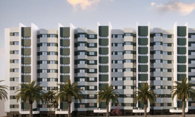 New Build - Apartment -
Torrevieja