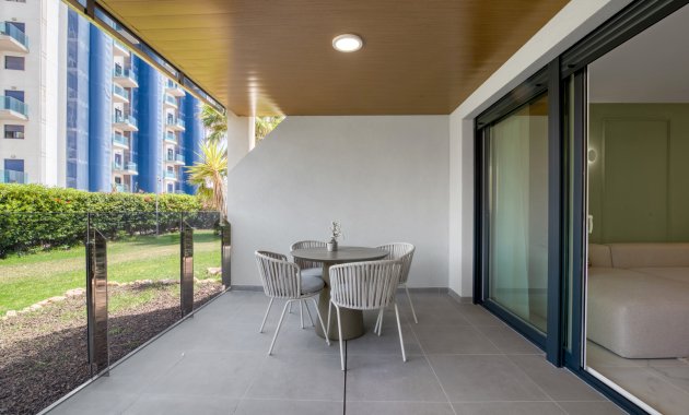 New Build - Apartment -
Torrevieja