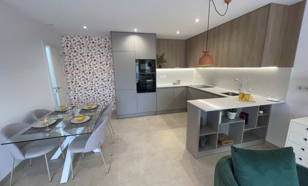 Obra nueva - Casa adosada -
San Pedro del Pinatar - San Pedro Del Pinatar