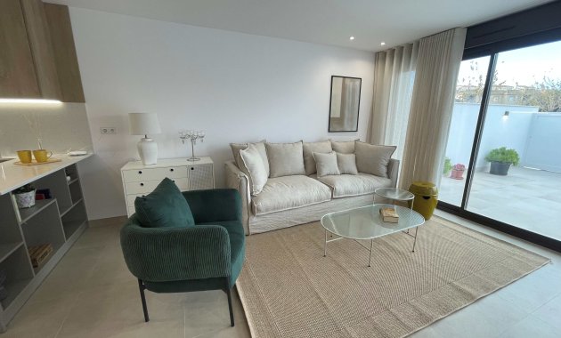 Obra nueva - Casa adosada -
San Pedro del Pinatar - San Pedro Del Pinatar