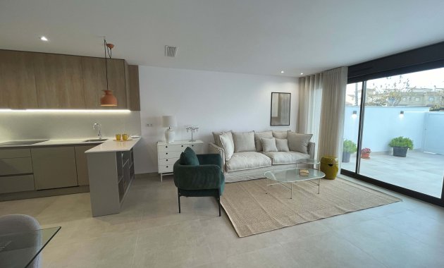 Obra nueva - Casa adosada -
San Pedro del Pinatar - San Pedro Del Pinatar