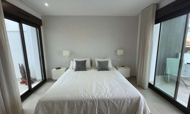 Obra nueva - Casa adosada -
San Pedro del Pinatar - San Pedro Del Pinatar