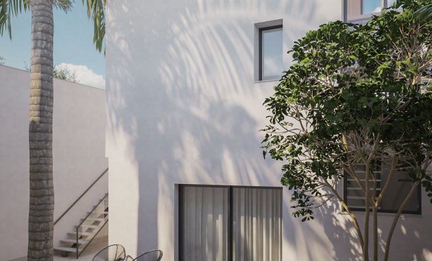 Obra nueva - Independiente / Villa -
Pilar de la Horadada