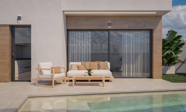 Obra nueva - Independiente / Villa -
Pilar de la Horadada