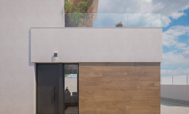 Obra nueva - Independiente / Villa -
Pilar de la Horadada