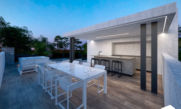 Obra nueva - Independiente / Villa -
Torre Pacheco - Santa Rosalía