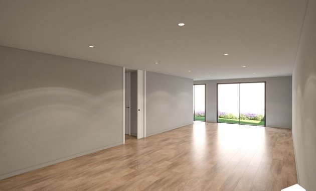 Obra nueva - Independiente / Villa -
Torre Pacheco - Santa Rosalía