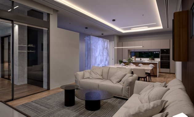 Obra nueva - Independiente / Villa -
Torre Pacheco - Santa Rosalía