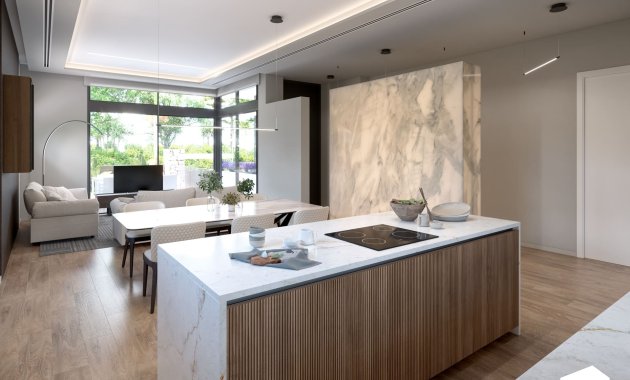 Obra nueva - Independiente / Villa -
Torre Pacheco - Santa Rosalía