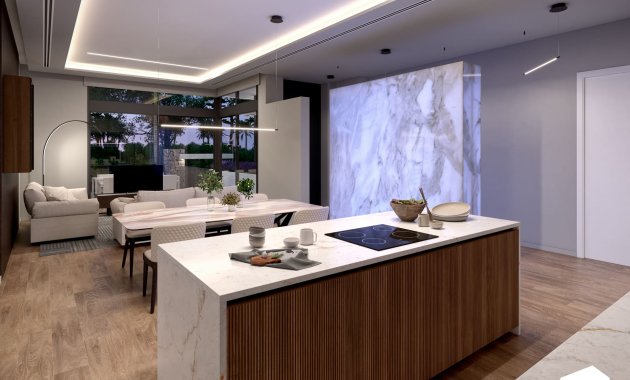 Obra nueva - Independiente / Villa -
Torre Pacheco - Santa Rosalía