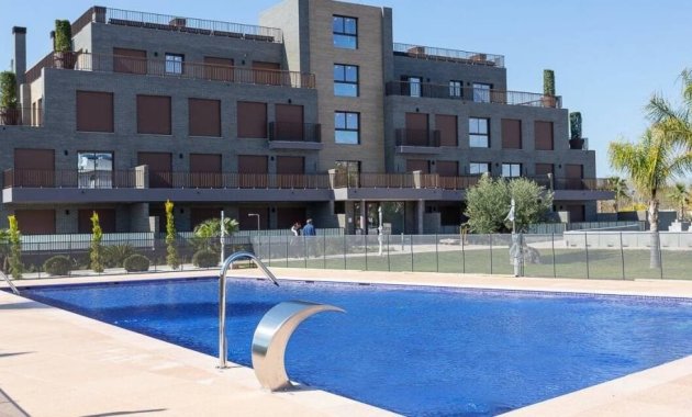 Nieuwbouw Woningen - Penthouse -
Denia - Les Deveses