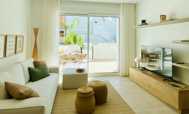 Nieuwbouw Woningen - Bungalow - Begane grond -
Pilar de la Horadada