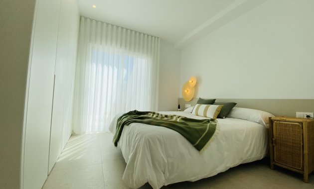 Nieuwbouw Woningen - Bungalow - Begane grond -
Pilar de la Horadada