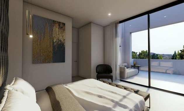 New Build - Detached House / Villa -
Benissa