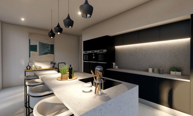 New Build - Detached House / Villa -
Benissa