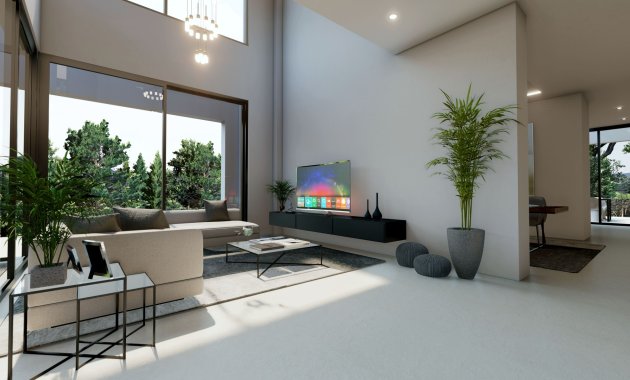 New Build - Detached House / Villa -
Benissa