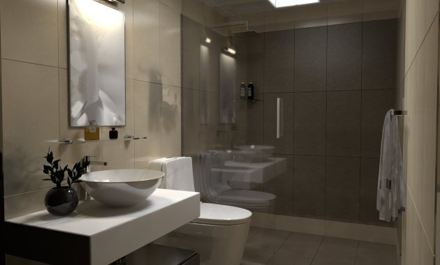 Nieuwbouw Woningen - Appartement -
La Cala