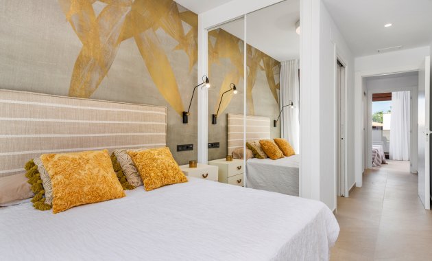 Obra nueva - Bungalow - Planta Baja -
Torrevieja