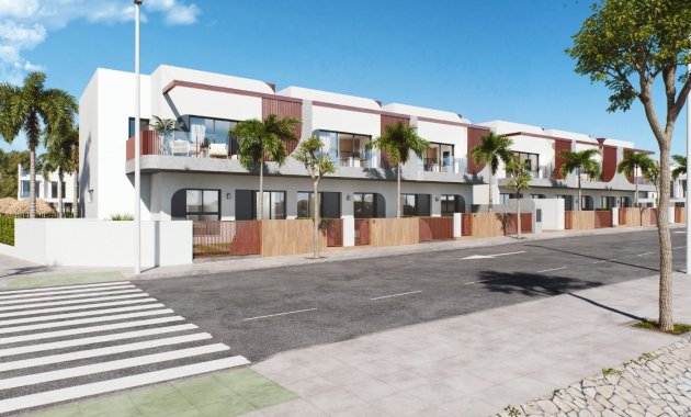 New Build - Bungalow -
Pilar de la Horadada