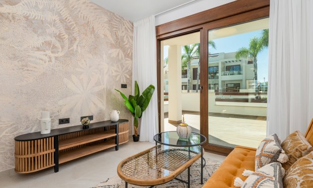 Obra nueva - Bungalow - Planta Baja -
Torrevieja