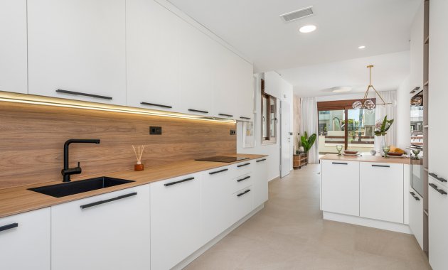 Obra nueva - Bungalow - Planta Baja -
Torrevieja