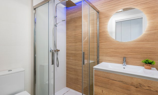 Obra nueva - Bungalow - Planta Baja -
Torrevieja