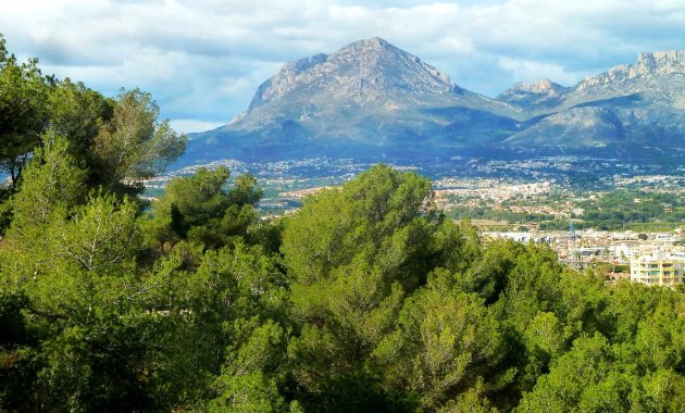 Obra nueva - Bungalow alto -
Finestrat