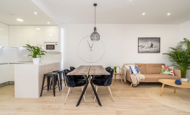 Obra nueva - Bungalow alto -
Finestrat